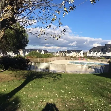 T2 A Avec Terrasse, Piscine Et Animaux Admis - Fr-1-775-6 Apartment Arzon