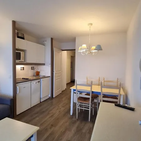 Apartment T2 A Avec Terrasse, Piscine Et Animaux Admis - Fr-1-775-6