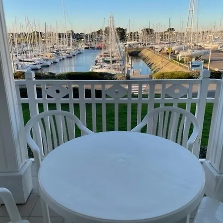 Apartment T2 A Avec Terrasse, Piscine Et Animaux Admis - Fr-1-775-6 Arzon